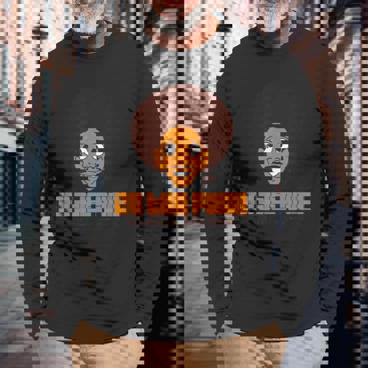 Emo2025-1 長袖Tシャツ 高齢者への贈り物