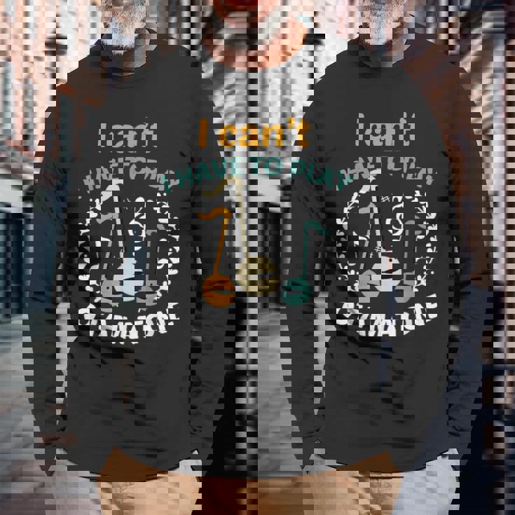 Otamatone 電子音楽シンセサイザー 長袖Tシャツ 高齢者への贈り物