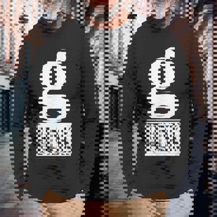 G Funk シャツ 長袖Tシャツ 高齢者への贈り物