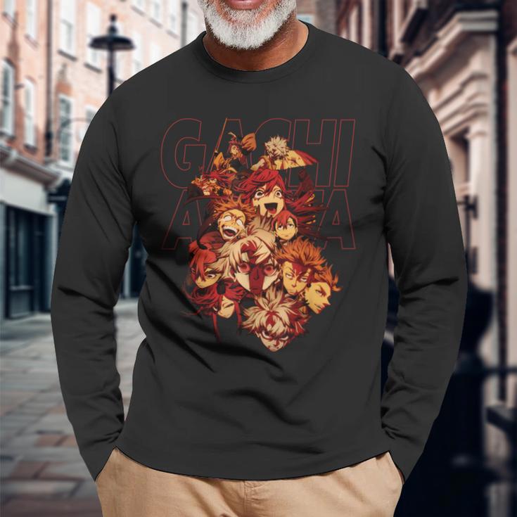 Gachiakuta Long Sleeve T-Shirt - Monsterry