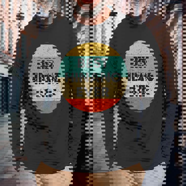 Hinano 陽南乃 長袖Tシャツ 高齢者への贈り物