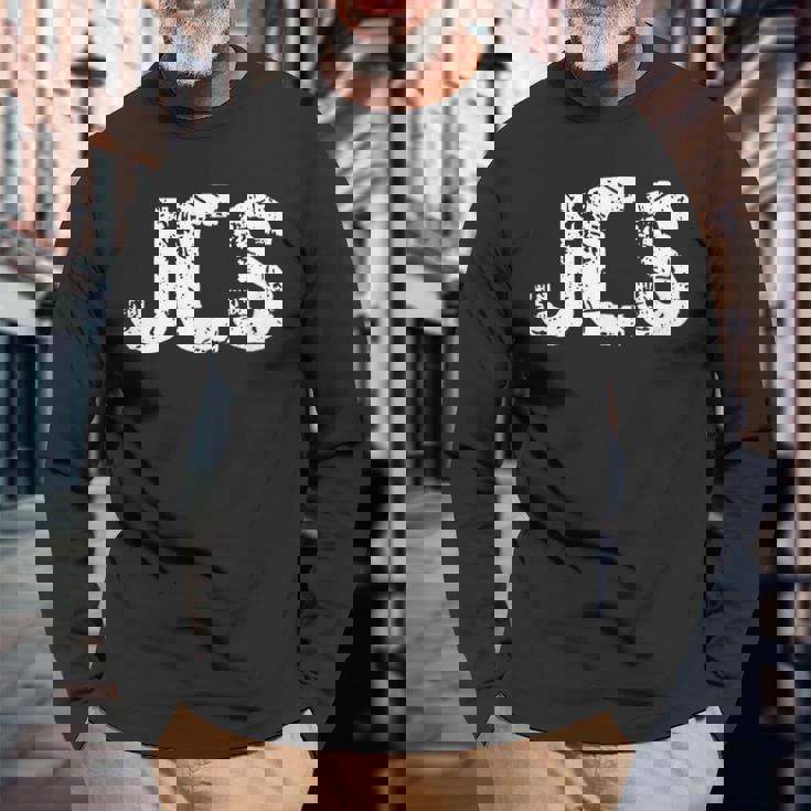 Jcs 長袖Tシャツ 高齢者への贈り物