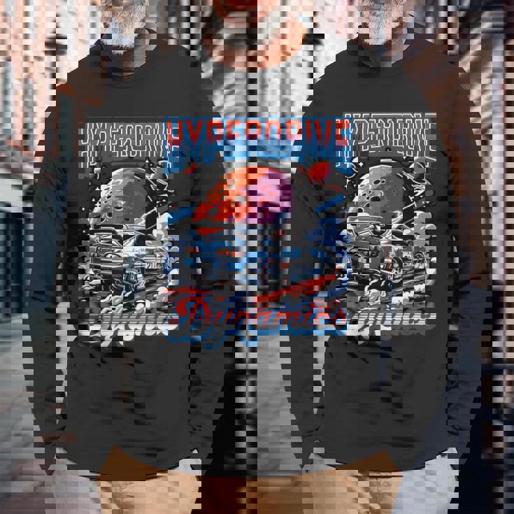 Jdm 東京ジャパン ドリフト レースカー チューニング レトロ ヴィンテージ グラフィック 長袖Tシャツ 高齢者への贈り物