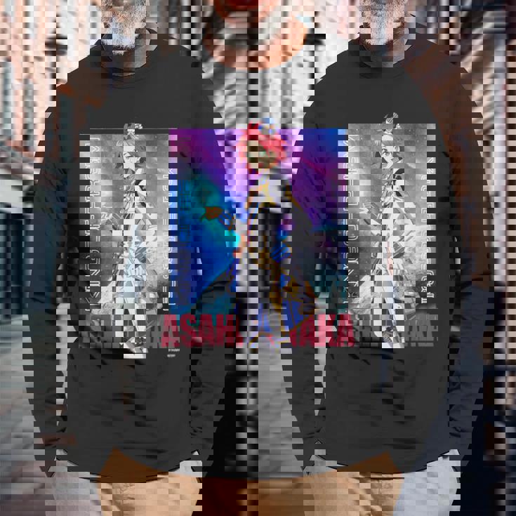 King Of Prism-Your Endless Call- キービジュアル アサヒ 長袖Tシャツ 高齢者への贈り物