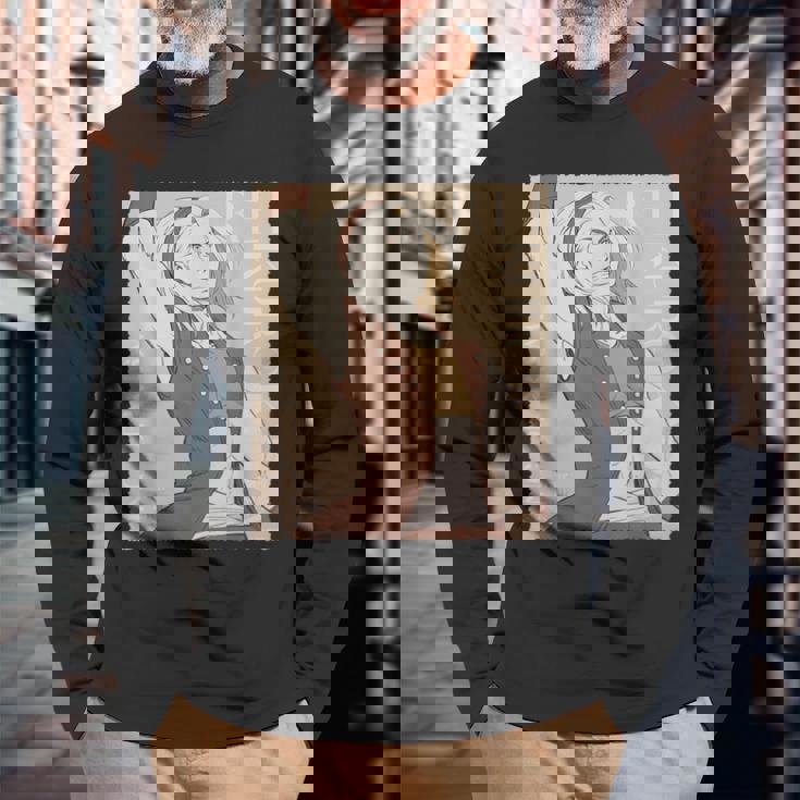 King Of Prism-Your Endless Call- 冷 長袖Tシャツ 高齢者への贈り物