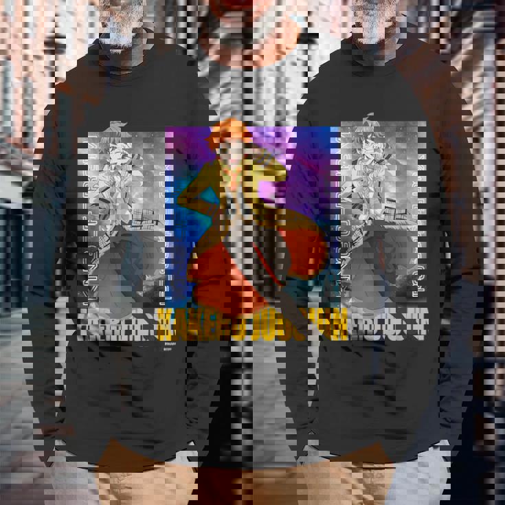 King Of Prism-Your Endless Call- キービジュアル カケル 長袖Tシャツ 高齢者への贈り物