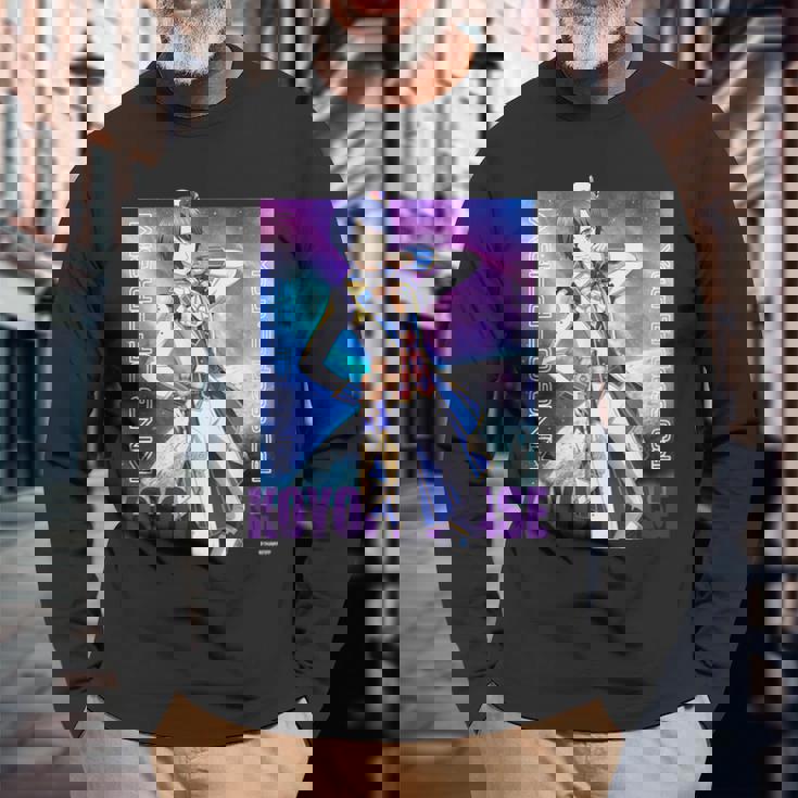 King Of Prism-Your Endless Call- キービジュアル コヨイ 長袖Tシャツ 高齢者への贈り物