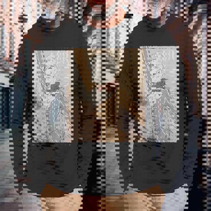 King Of Prism-Your Endless Call- 聖 長袖Tシャツ 高齢者への贈り物