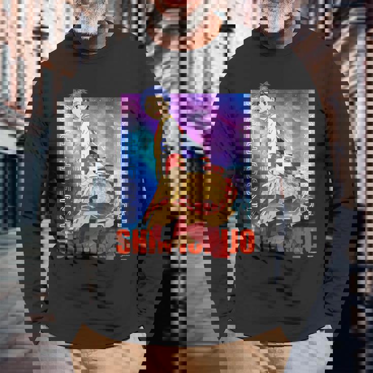 King Of Prism-Your Endless Call- キービジュアル シン 長袖Tシャツ 高齢者への贈り物