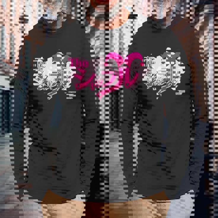 King Of Prism The シャッフル 長袖Tシャツ 高齢者への贈り物