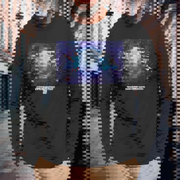 King Of Prism シン＆ルヰbirthday デザインa 長袖Tシャツ 高齢者への贈り物