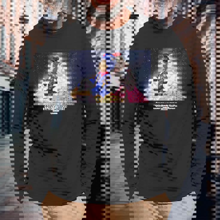 King Of Prism シン＆ルヰbirthday デザインc 長袖Tシャツ 高齢者への贈り物