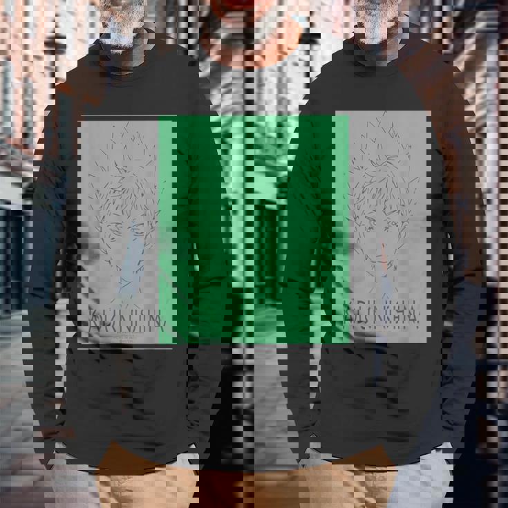 King Of Prism フェイスシリーズ 仁科カヅキ 長袖Tシャツ 高齢者への贈り物