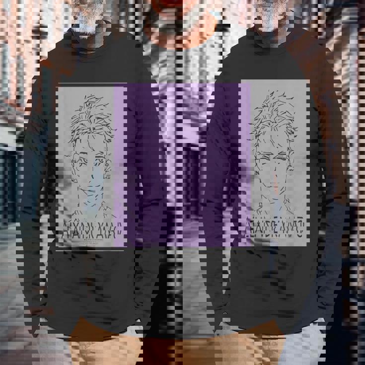 King Of Prism フェイスシリーズ 大和アレクサンダー 長袖Tシャツ 高齢者への贈り物