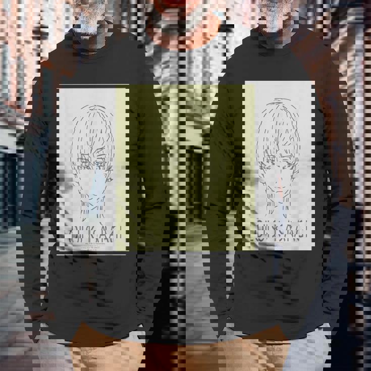 King Of Prism フェイスシリーズ 如月ルヰ 長袖Tシャツ 高齢者への贈り物