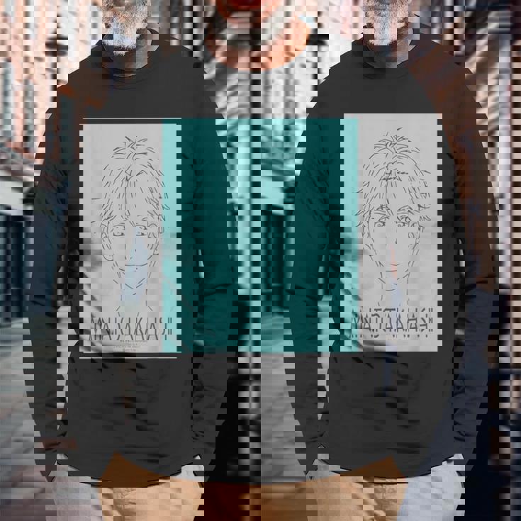 King Of Prism フェイスシリーズ 鷹梁ミナト 長袖Tシャツ 高齢者への贈り物