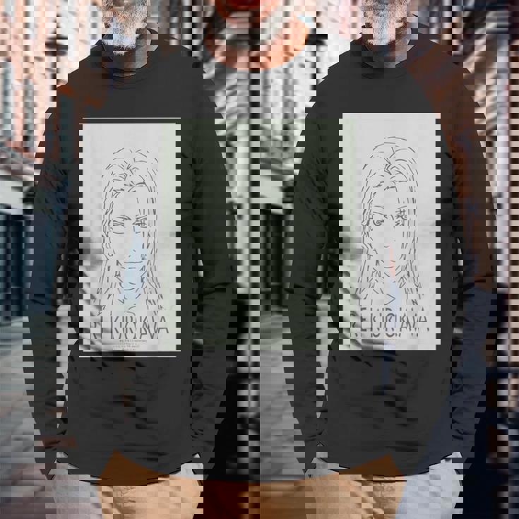 King Of Prism フェイスシリーズ 黒川冷 長袖Tシャツ 高齢者への贈り物