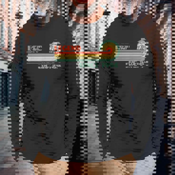 Legendince 1994 長袖Tシャツ 高齢者への贈り物