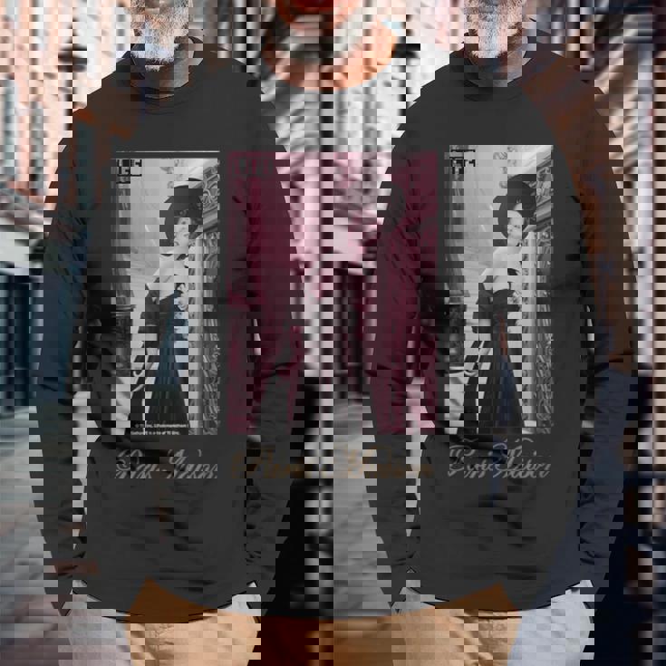 Life Picture Collection_パリメゾン_002 長袖Tシャツ 高齢者への贈り物