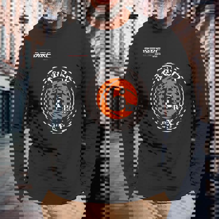 MeguroixersExe_11_成田琉晟 長袖Tシャツ 高齢者への贈り物