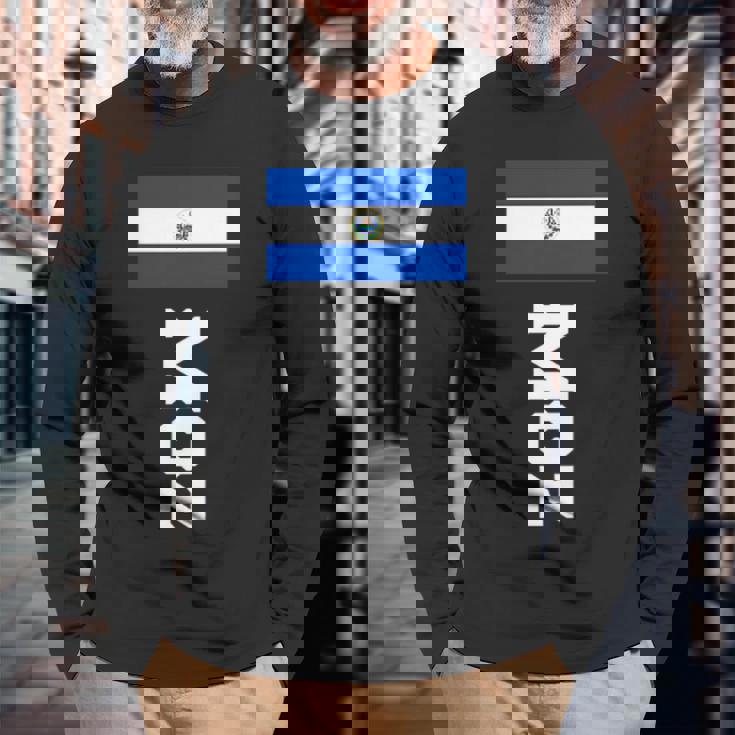 Moz Last Name Elalvador シャツ メンズ レディース キッズ 長袖Tシャツ 高齢者への贈り物