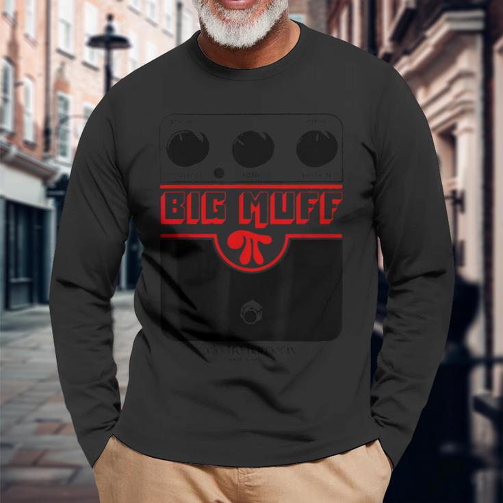 Muff Grande Camiseta de manga larga Regalos para ancianos