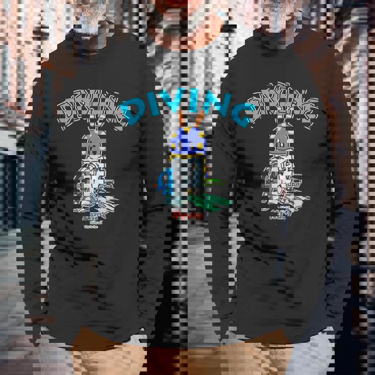 Myusy ダイビング用品 準備 長袖Tシャツ 高齢者への贈り物