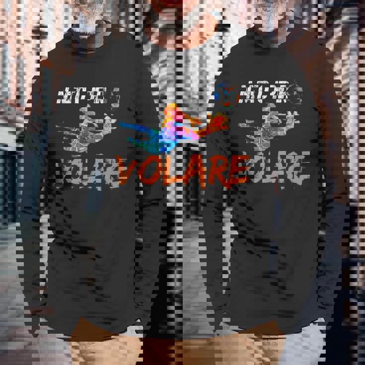 Nato Perolare ゴールキーパー フットボール サッカー 長袖Tシャツ 高齢者への贈り物