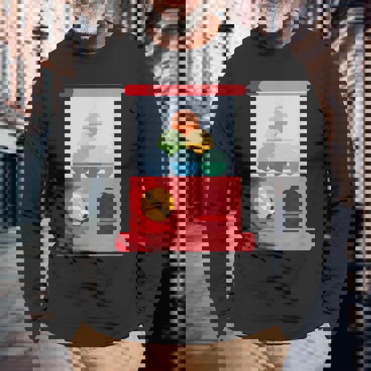 Really Like ガチャポン 日本のガシャポン おもちゃ 長袖Tシャツ 高齢者への贈り物