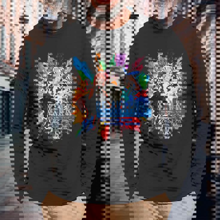 Re：Avatar 長袖Tシャツ 高齢者への贈り物