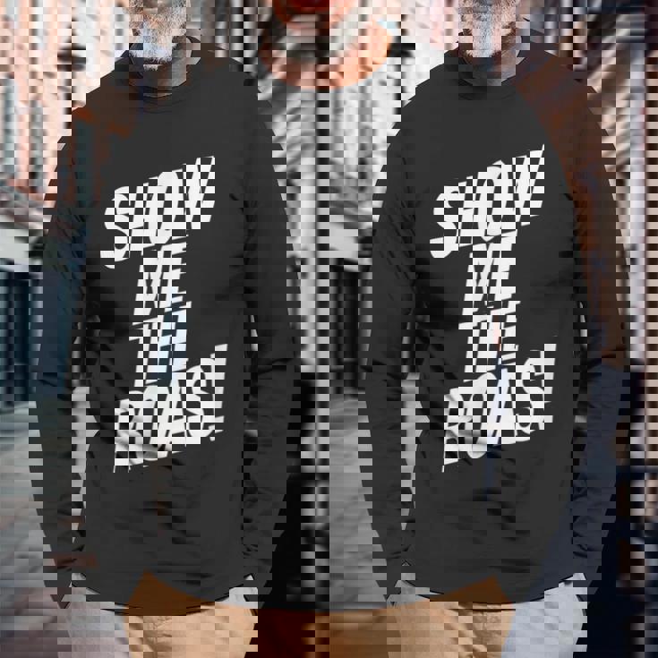 Roas広告マネージャーの広告費用対効果商品を表示する 長袖Tシャツ 高齢者への贈り物