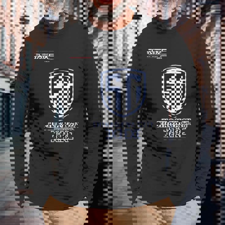 Shinagawa CityExe_13_小澤崚 長袖Tシャツ 高齢者への贈り物