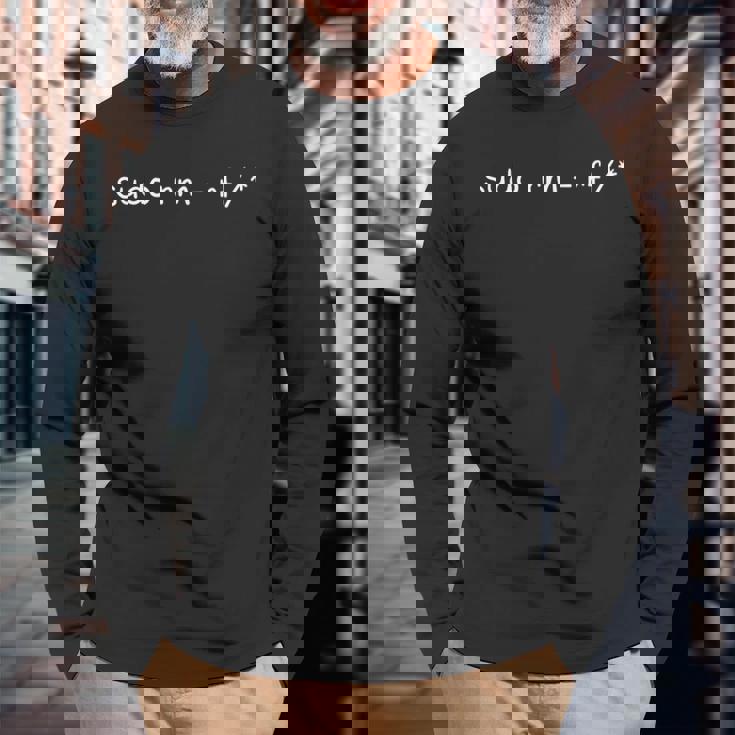 Sudo Rm-Rfおもしろいlinuxコーディング 長袖Tシャツ 高齢者への贈り物