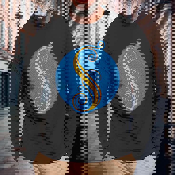 Wicked Welcome Tohiz フロント&バック 長袖Tシャツ 高齢者への贈り物