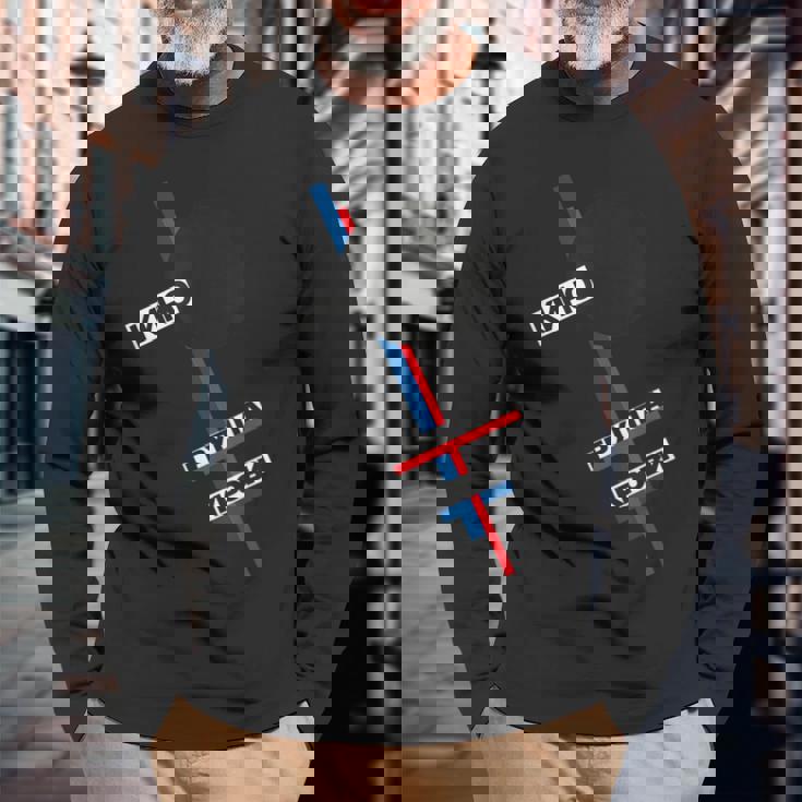 Wiktor Zoi Rock Musician ロシア映画館ギフト 長袖Tシャツ 高齢者への贈り物