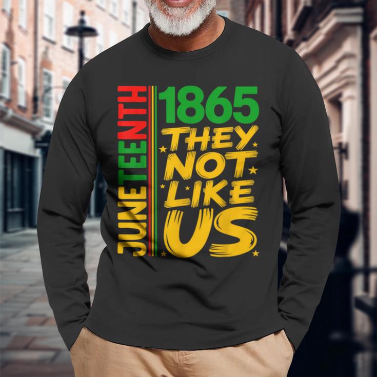 Juneteenth June 19th Black Freedom T-Shirt - Commemorative Holiday Tee, Pull-On Design, Machine Washable - View #9