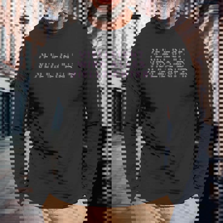 おそらく、すべてがより簡単になるでしょう -Elflove Kindness 長袖Tシャツ 高齢者への贈り物