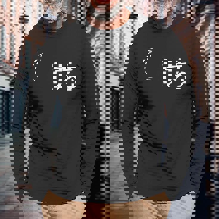 けち けちな性格の表現 けちなグッズ 長袖Tシャツ 高齢者への贈り物