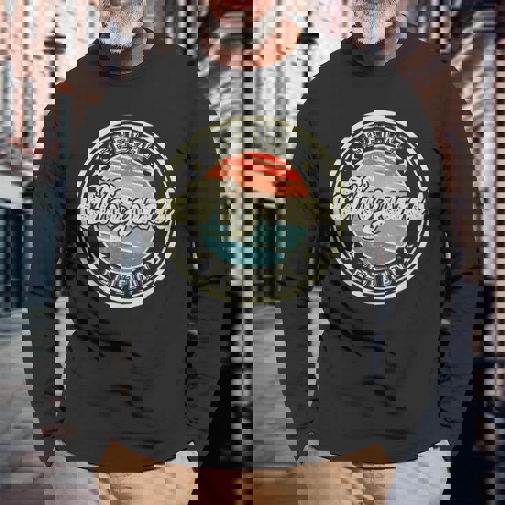 のぞみ 特別編 面白いことわざ 名前 のぞみ 長袖Tシャツ 高齢者への贈り物