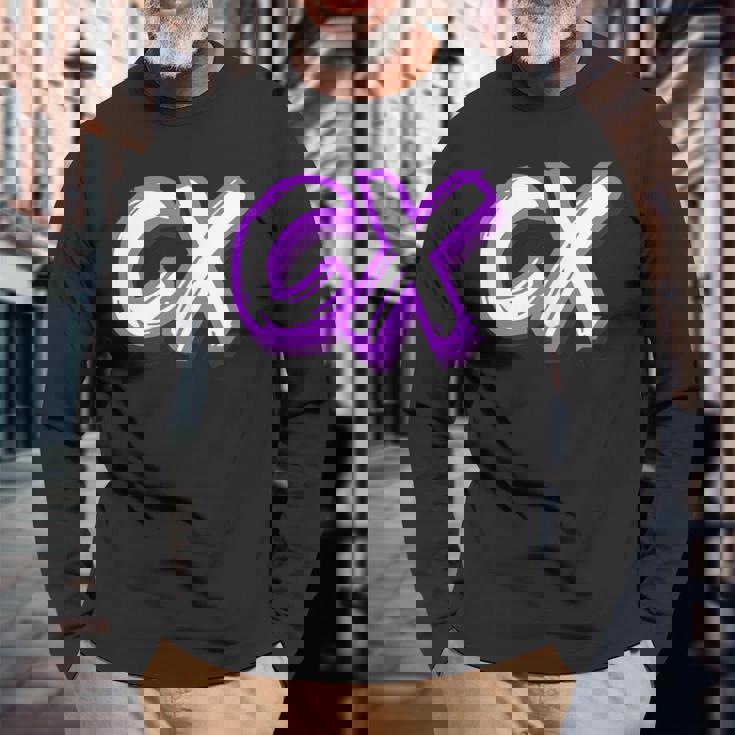 アイスポセイドンcx 長袖Tシャツ 高齢者への贈り物