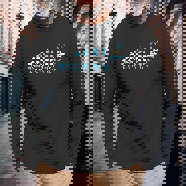 アルゼンチン進化 アルゼンチンサッカー選手 ブエノスアイレス 長袖Tシャツ 高齢者への贈り物