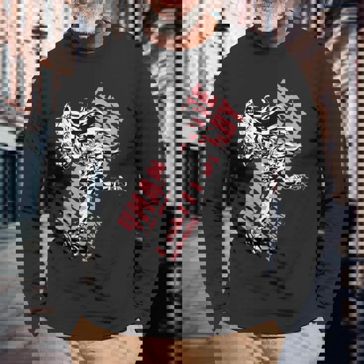 ウマ娘 プリティーダービー アグネスデジタル 長袖Tシャツ 高齢者への贈り物