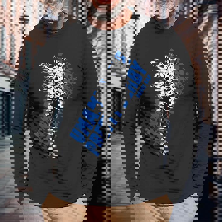 ウマ娘 プリティーダービー オグリキャップ 長袖Tシャツ 高齢者への贈り物