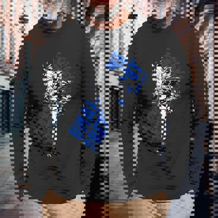 ウマ娘 プリティーダービー ゴールドシチー 長袖Tシャツ 高齢者への贈り物