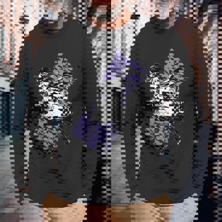 ウマ娘 プリティーダービー スイープトウショウ 長袖Tシャツ 高齢者への贈り物