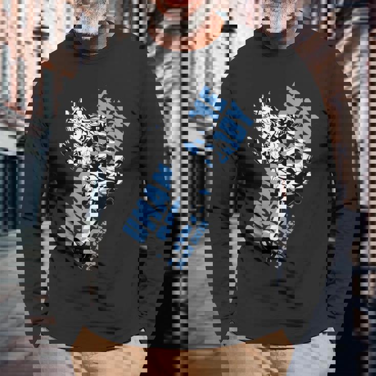 ウマ娘 プリティーダービー スーパークリーク 長袖Tシャツ 高齢者への贈り物