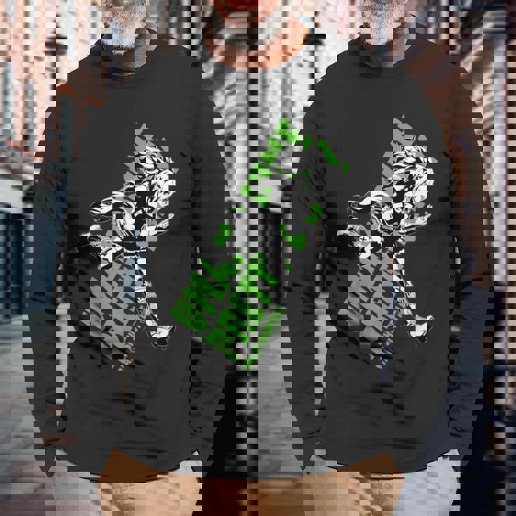 ウマ娘 プリティーダービー タイキシャトル 長袖Tシャツ 高齢者への贈り物