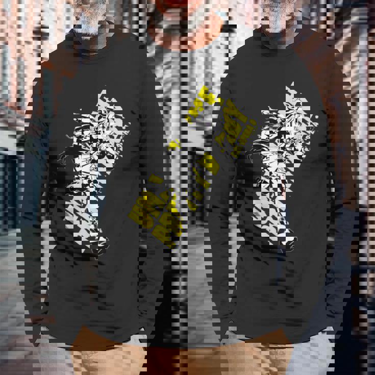 ウマ娘 プリティーダービー テイエムオペラオー 長袖Tシャツ 高齢者への贈り物