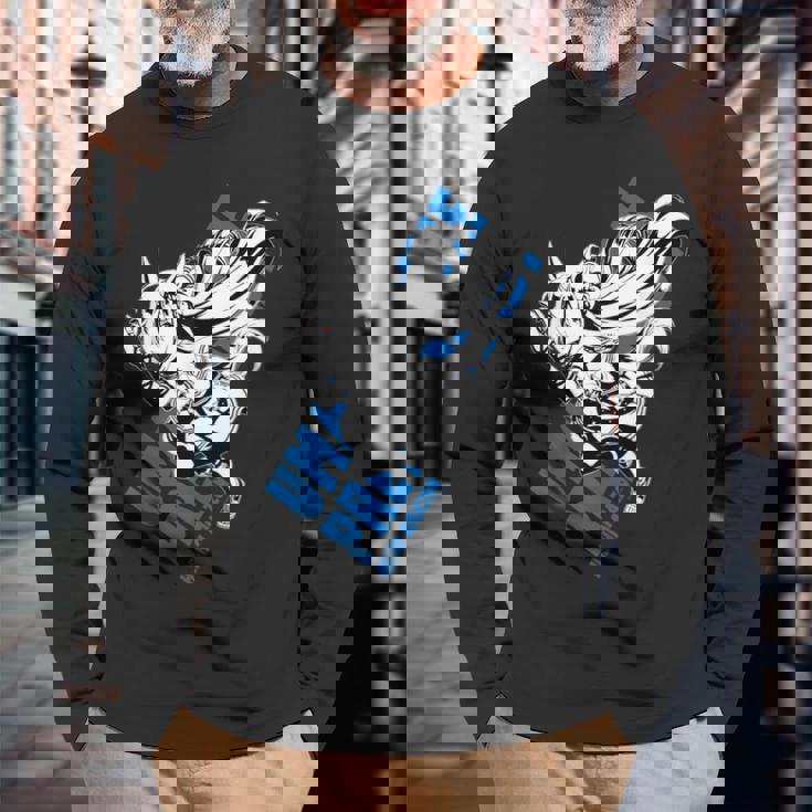 ウマ娘 プリティーダービー ヒシアマゾン 長袖Tシャツ 高齢者への贈り物