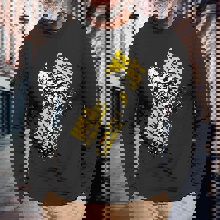 ウマ娘 プリティーダービー マヤノトップガン 長袖Tシャツ 高齢者への贈り物